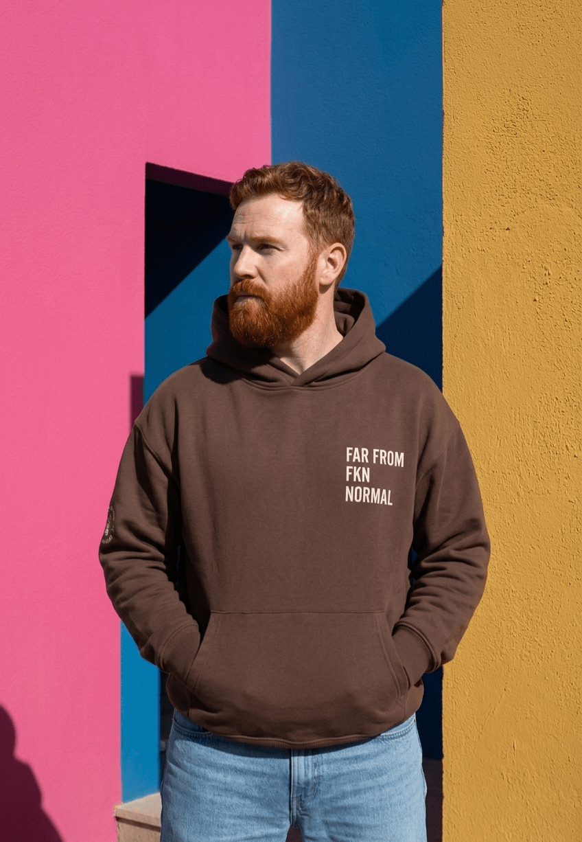 Cola Pop :: Stack Hoodie