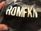Unisex Side Logo Singlet
