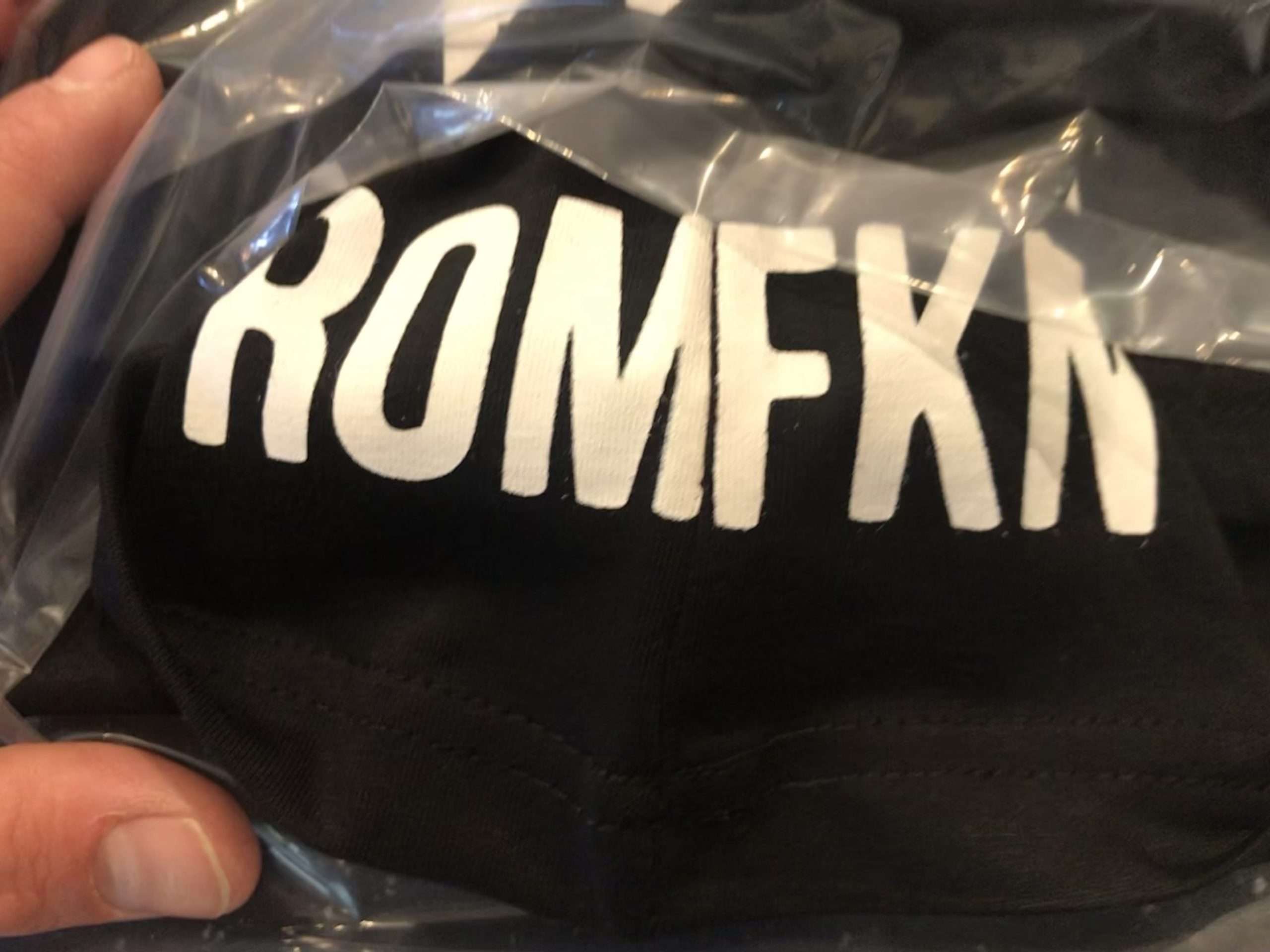 Unisex Side Logo Singlet