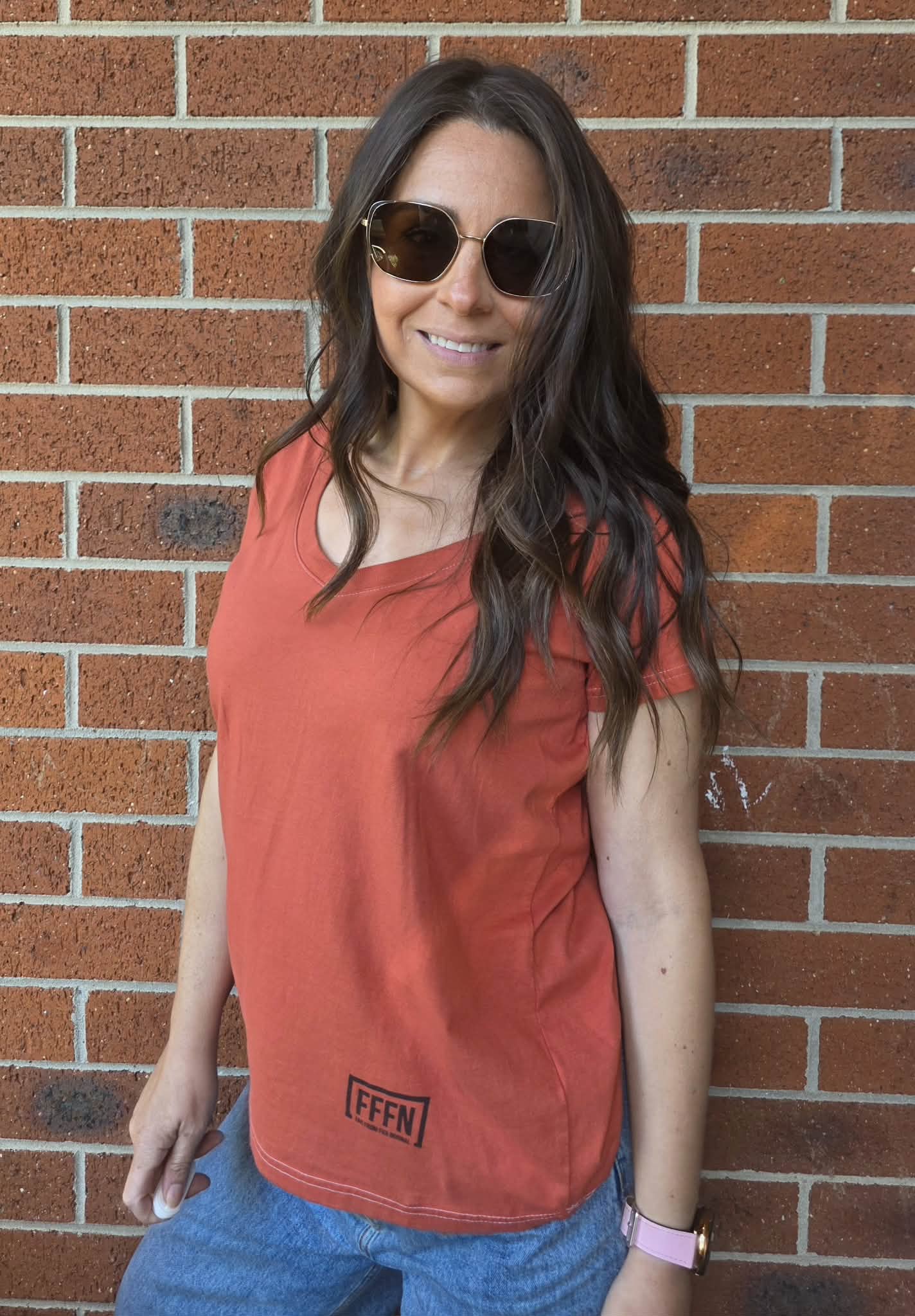 REGROUP::Sunburnt Orange::FKN