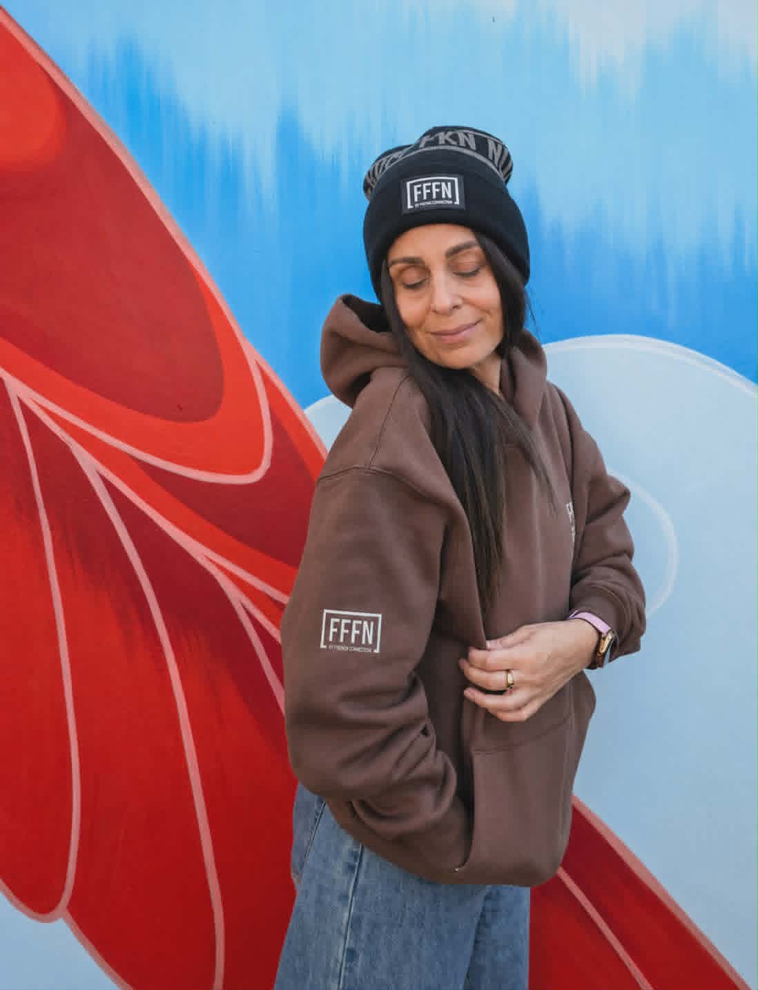 Cola Pop :: Stack Hoodie