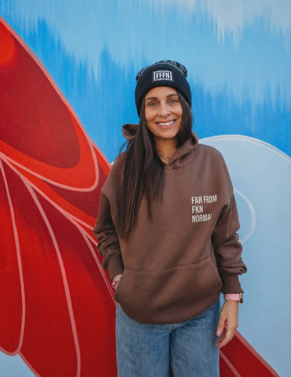 Cola Pop :: Stack Hoodie