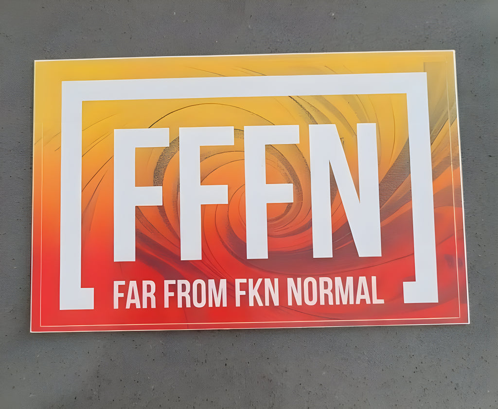 Solar Flare Stickers on model [model:none]