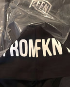 Unisex Side Logo Singlet