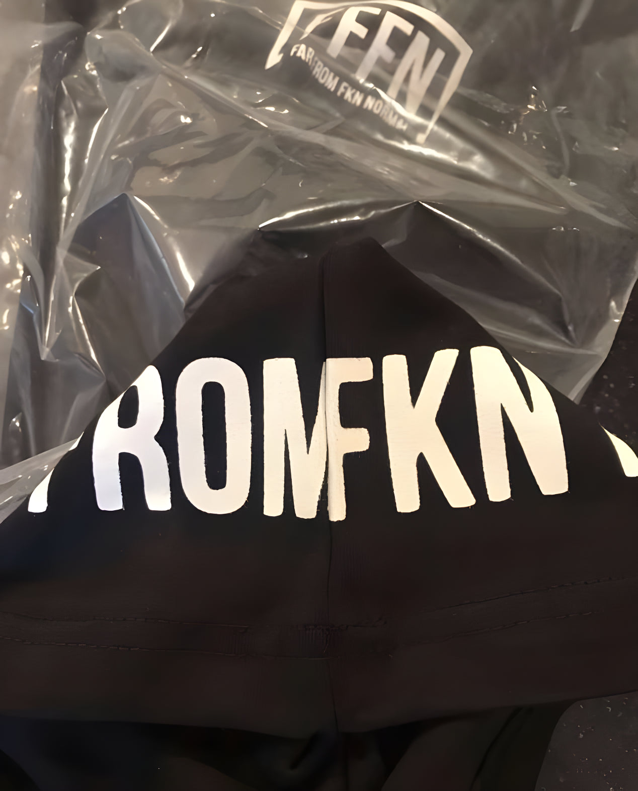 Unisex Side Logo Singlet