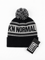 Asphalt Beanie back
