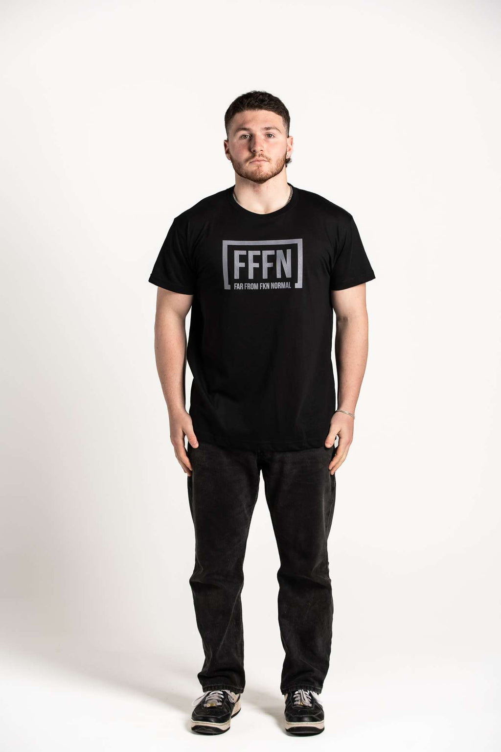 Unisex Front Tee