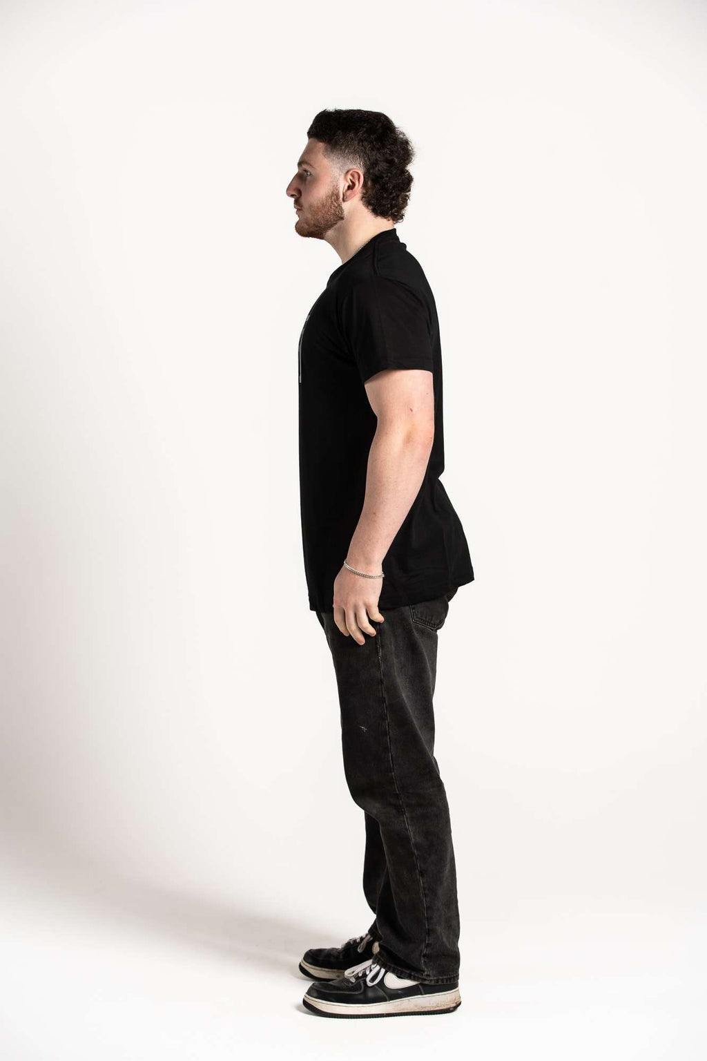 Unisex Front Tee