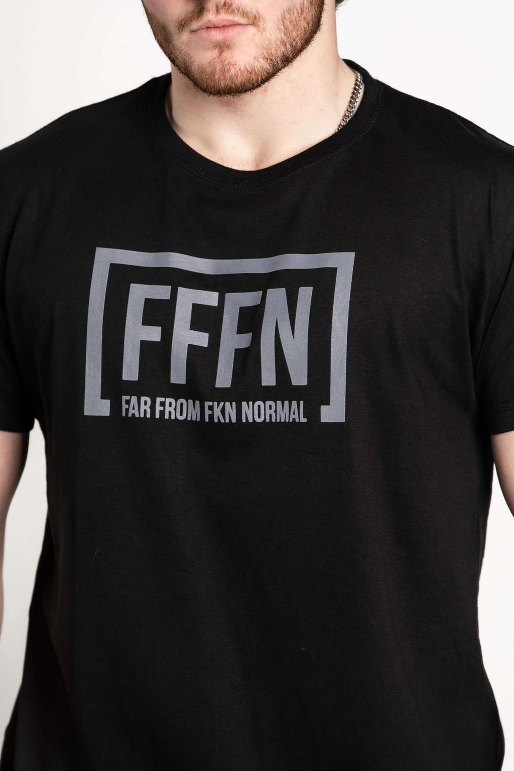 Unisex Front Tee