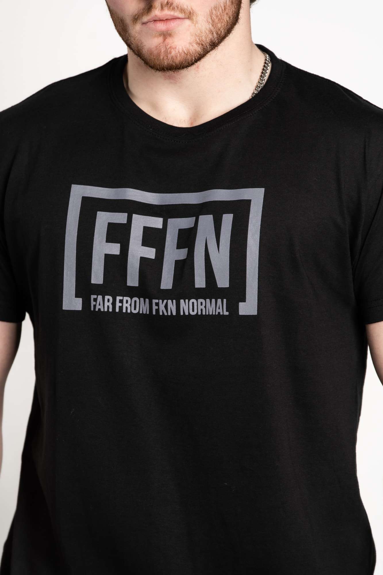 Unisex Front Tee