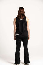 Unisex Side Logo Singlet