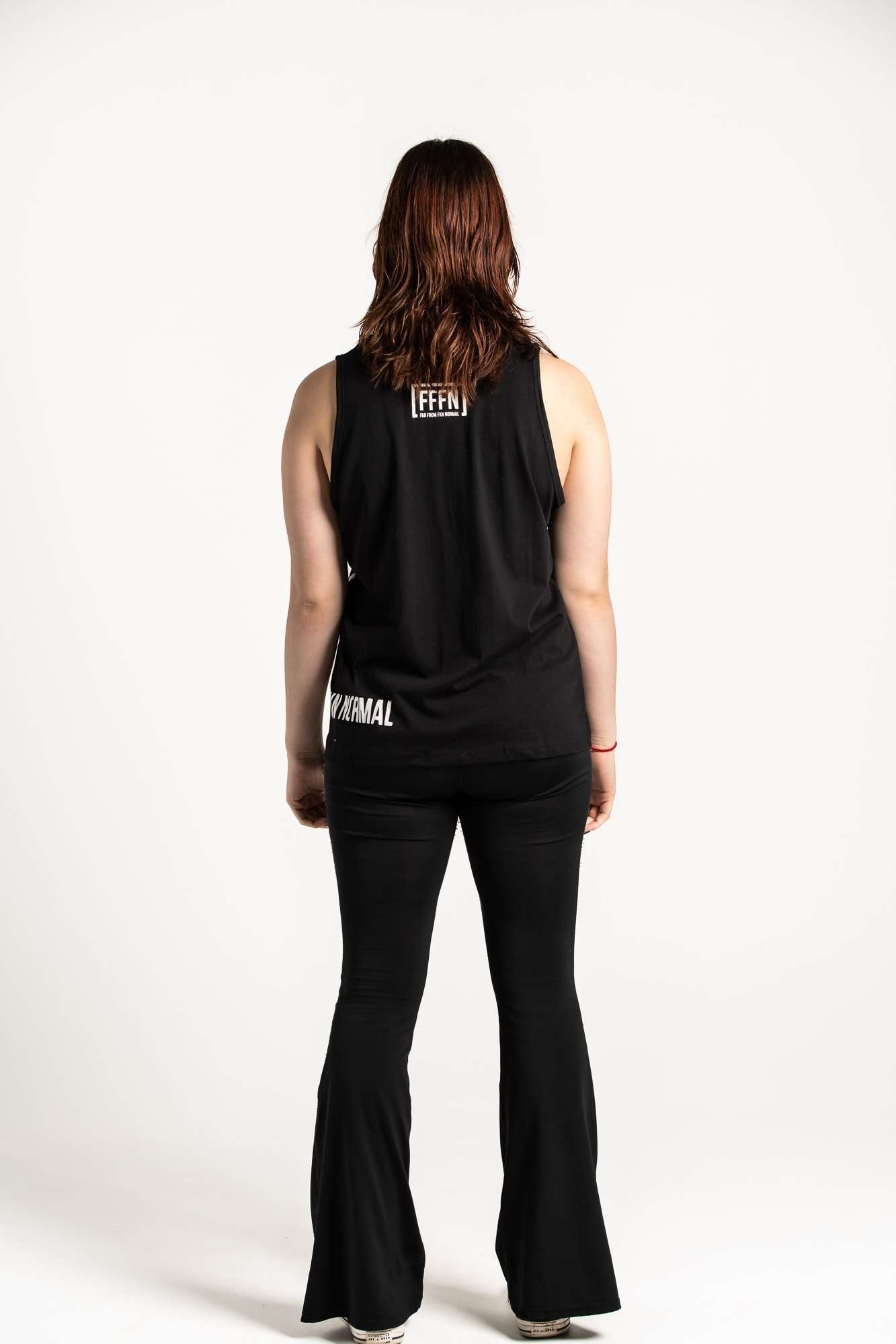 Unisex Side Logo Singlet