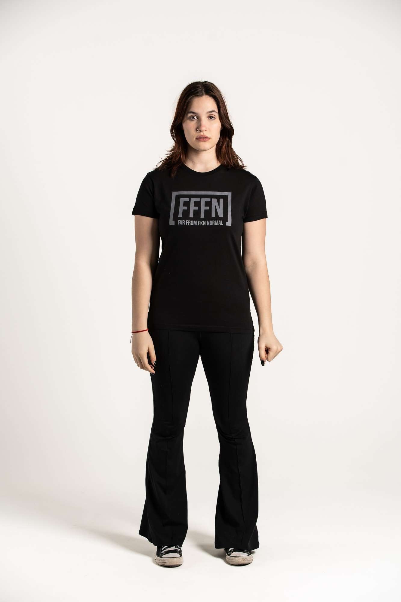 Unisex Front Tee