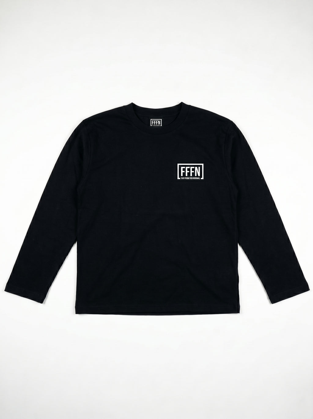 Men's Midnight Long-sleeve front