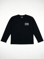 Men's Midnight Long-sleeve front