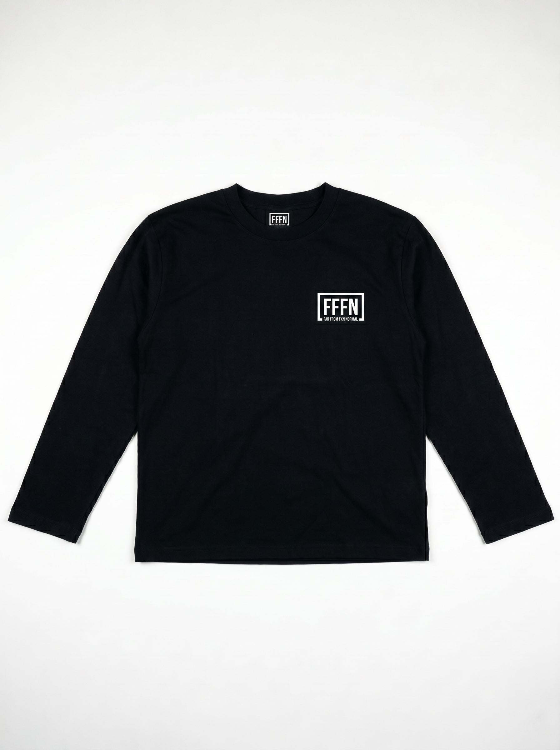 Men's Midnight Long-sleeve front