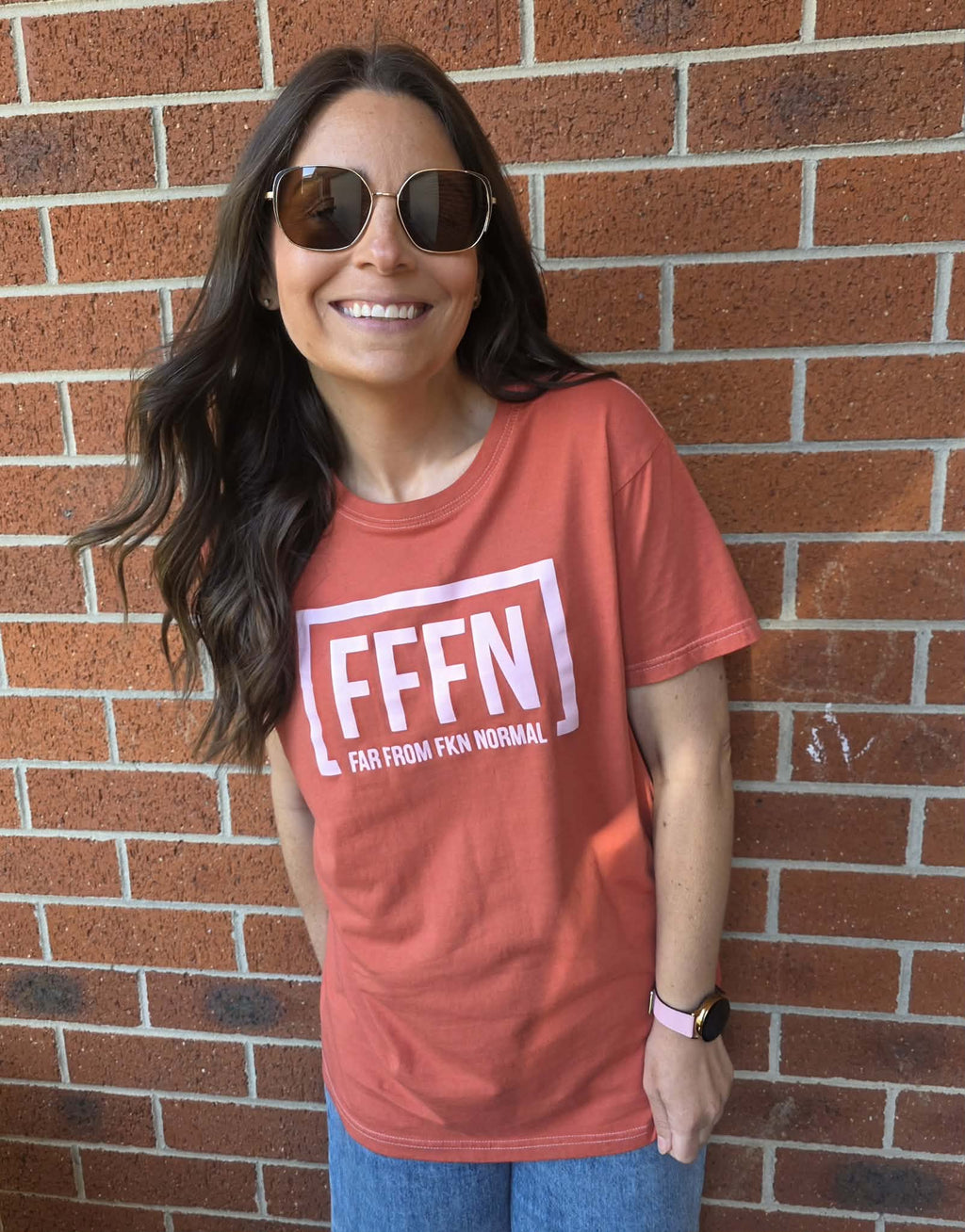 REGROUP::Sunburnt Orange::FKN