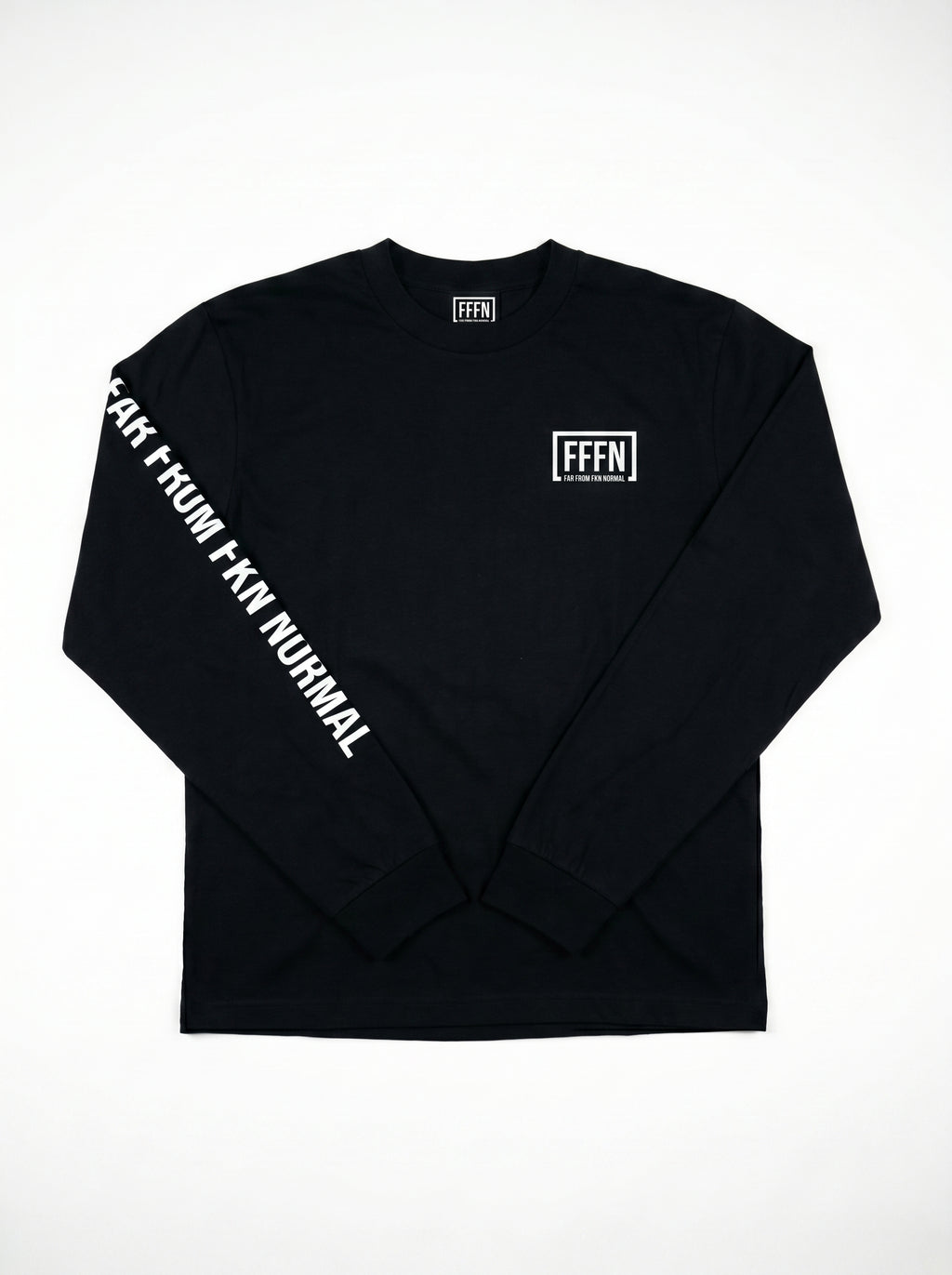 Women's Midnight Long-sleeve front