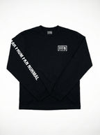 Women's Midnight Long-sleeve front