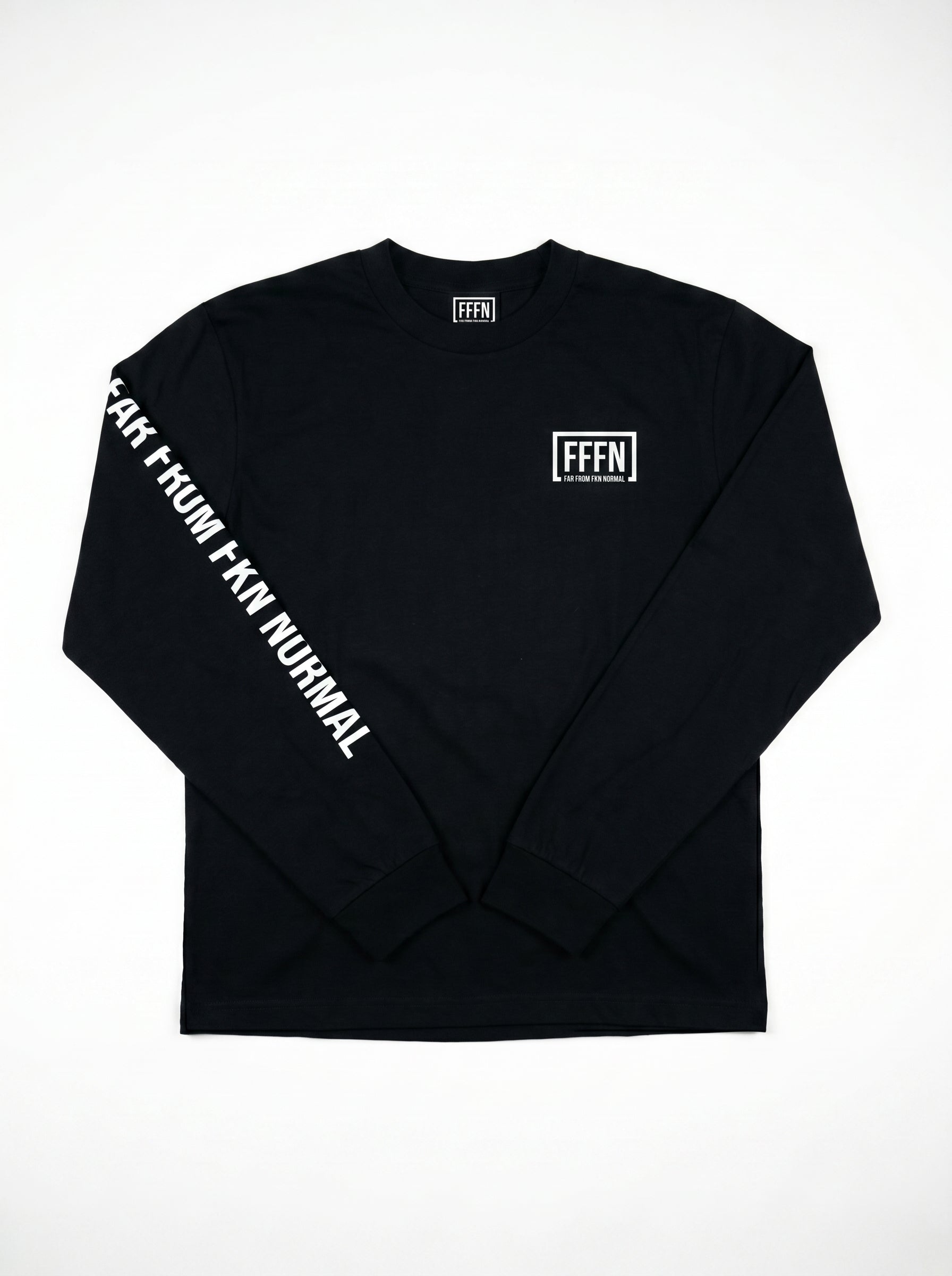 Women's Midnight Long-sleeve front