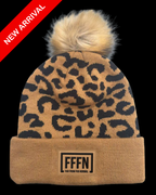 2.0 The Matriarch Beanie on model [model:none]