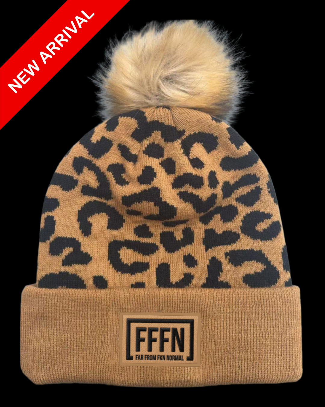 2.0 The Matriarch Beanie on model