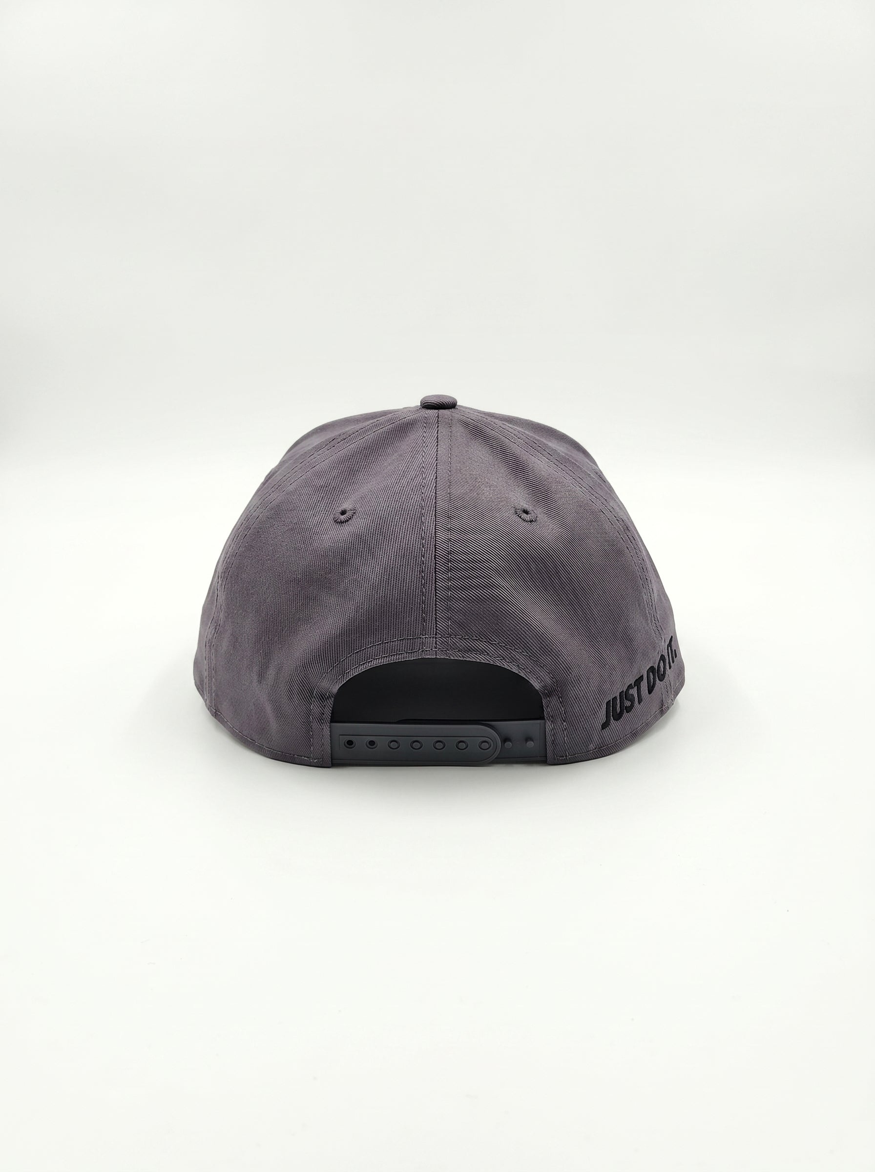 FFFN Dark Grey Cap back