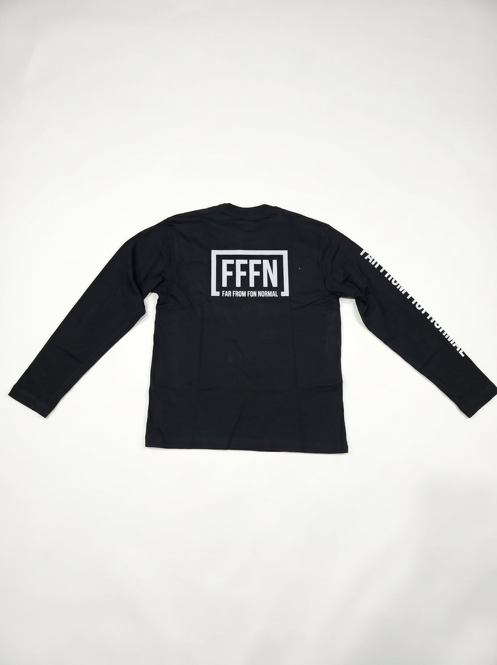 FFFN Womens Midnight Long-sleeve back