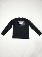 FFFN Womens Midnight Long-sleeve back