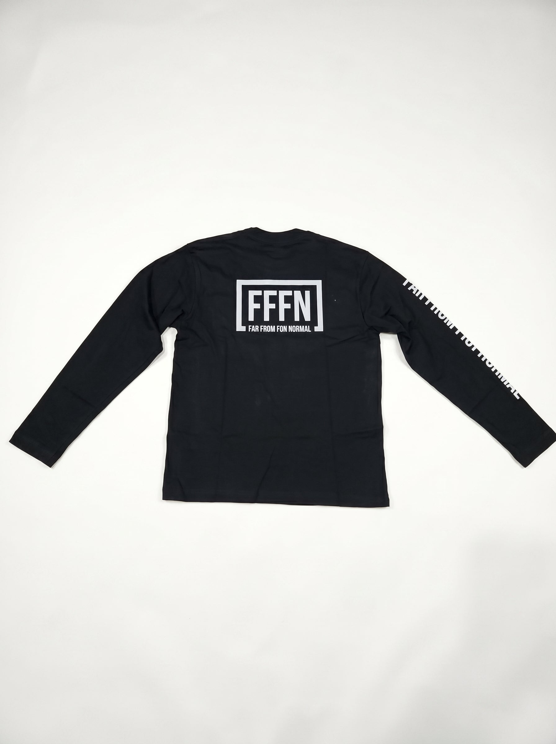 FFFN Womens Midnight Long-sleeve back