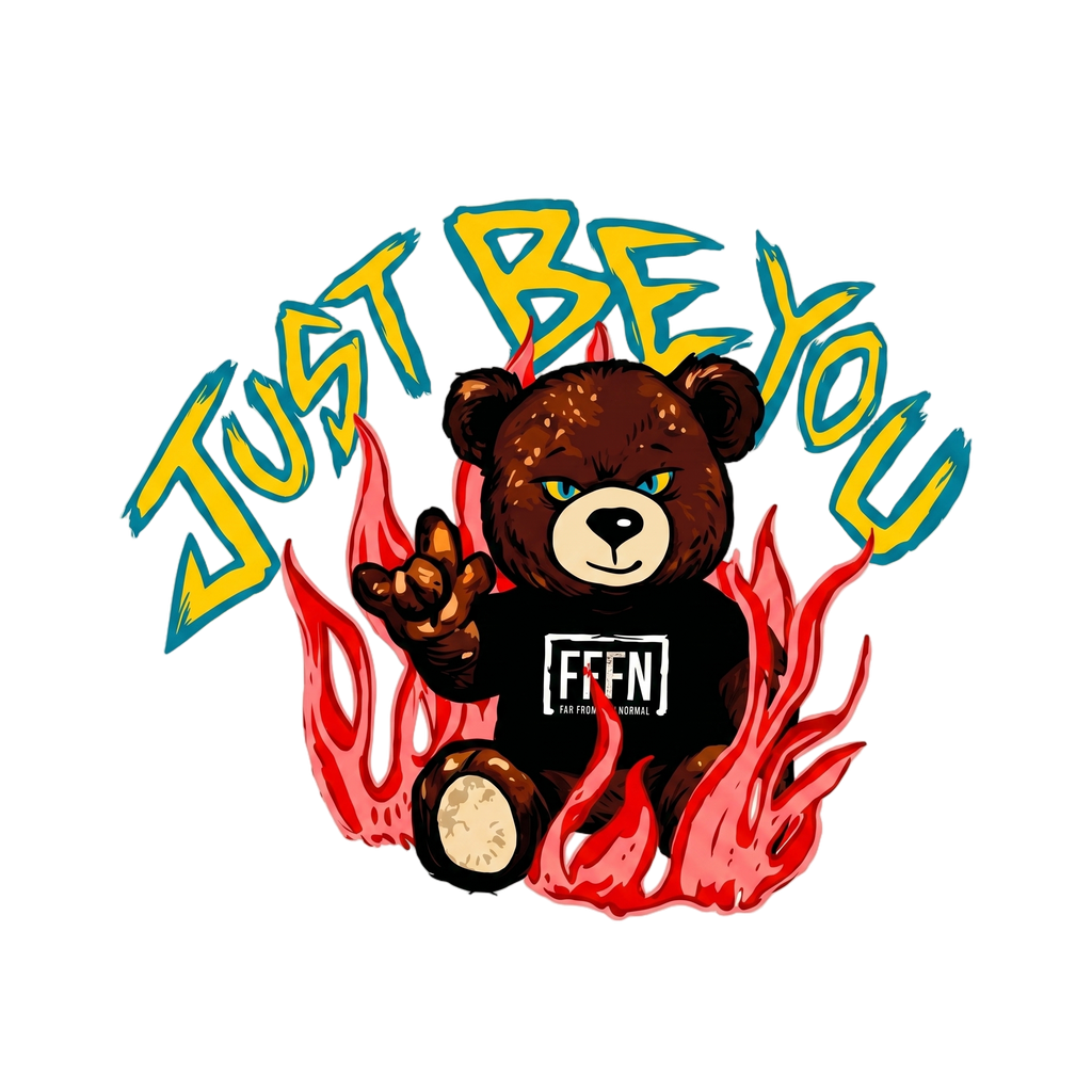 Rhodes the Bear — Just Be You